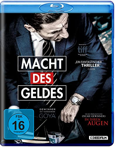 Macht des Geldes (Limitierte Auflage) [Blu-ray]