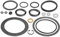 namroh.HC® Dichtungssatz Dichtungen passend für La Pavoni Professional, Stradivari Professional, Milano, Expo und Esperto - Set 7
