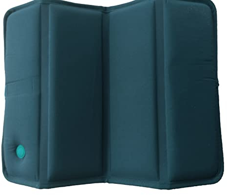 Tchibo TCM Thermokissen faltbares Thermo Sitzkissen Kissen Camping Festival