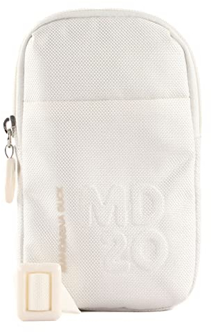 Mandarina Duck Damen Md 20 Phone Holder, Optical White