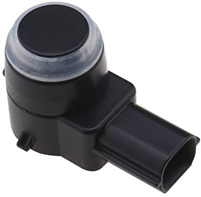 EMSea Auto Parksensor Kompatibel mit Opel Mokka 2012-2017 Auto Stoßstange Parkabstand Rückfahrsensor Parkdistanzsteuerung 1235281,93191445,13332755 Schwarz