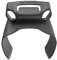 Levigo Drone Lens Sun Hood Gimbal Protection Anti-glare Sun Visor Compatible With DJI Mavic 3 Pro, Drone Lens Sunshade Cover Accessories