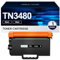 HALLOLUX TN3480 TN-3480 Toner Schwarz Kompatible für Brother TN3480 TN3430 TN 3480 3430 TN-3430 MFC-L5750DW HL-L5100DN MFC-L5700DW HL-L5200DW HL-L5000D HL-L6400DW MFC L5750DW HL L5100DN (1 Schwarz)