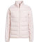 adidas Femme Essentials 3-Stripes Light Down Jacket, sandy pink, S