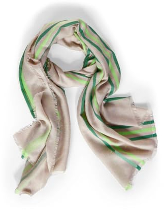 STREET ONE Damen Longschal, spring sand melange, A
