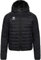 hummel hmlGO Quilted Kapuzenjacke schwarz, 2XL Herren