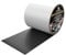 HSS Dach Reparaturband selbstklebend mit MicroSealant Klebstoff – für Dach & Abdichtungen – wasserdichtes Klebeband – Weiß – 300 mm x 5 m