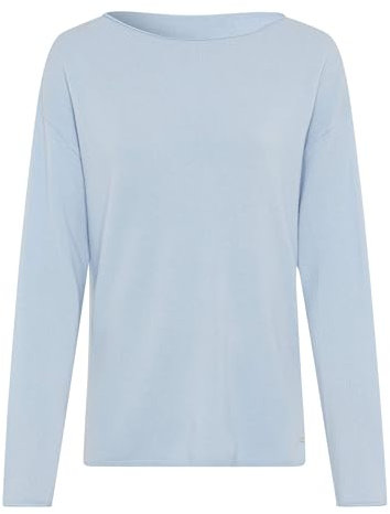 Style Liz Merino Cashmere Langarmpullover