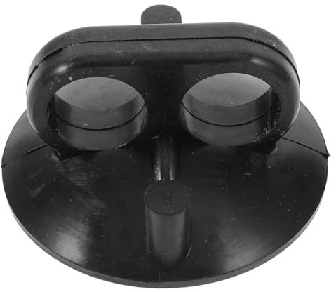 JECOMPRIS Cup Handle for Sound Bowl Rubber Accessory for Secure Grip and Stability Use Buddha Sound Bowls Easy to Clean and Practical Tool