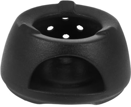 OUNONA Calentador De Tetera Cerámica Calentador De Estufa De Té Práctico Portavelas