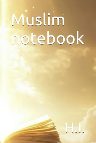 Muslim notebook