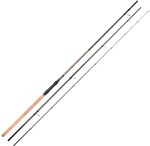 Trout Master Tactical Sbiro 3,90m 3-25g - Forellenrute für Bombarden & Sbirolinos, Sbirolinorute zum Forellenangeln, Angelrute