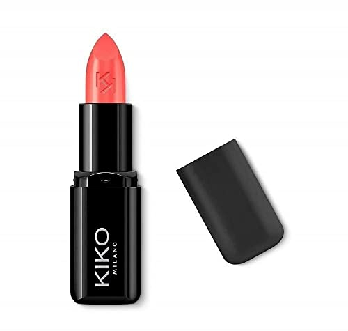 KIKO Milano Smart Fusion Lipstick 410 | Reichhaltiger, Nährstoffspendender Lippenstift Mit Strahlendem Finish