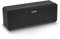 InLine WOOME 2 – Bluetooth Lautsprecher, Musikbox mit True Wireless Stereo (TWS), NFC, aptX, satter Bass, 20 Watt Speaker, 10h Akku, schwarz, 55382S