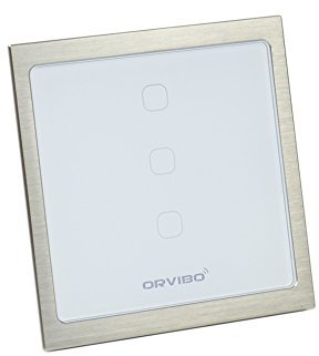 Orvibo Zigbee T20 W1Z telecomando WiFi Smart on/off interruttore, confezione da 1