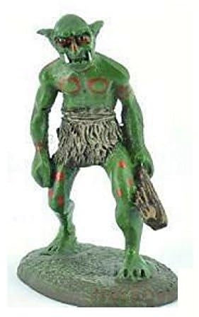 DEL PRADO Goblin Gobelin Legend Fantasy Figure Statue Collection Soldatino kompatibel mit