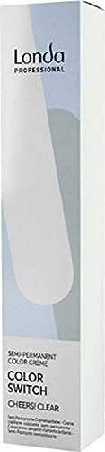 Londa Professional Color Switch Cheers! Clear Semi-Permanent Color Creme Klarton, 80 ml