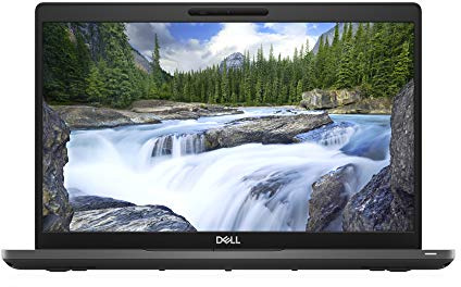 DELL LATITUDE 5400 14 i7-8565U 1.9GHz RAM 8GB-SSD 256GB M.2 WINDOWS 10 PROFESSIONAL BLACK KFP48