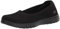 Skechers Women's On-the-go Flex Wonderous Pumps,Black Textile Trim,7 UK