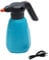 LINZI Automatic Electric Garden Sprayer 2L, Battery Powered USB Rechargeable with Adjustable Nozzel for Gardening, Flower Watering, Sterilizating, Insect Killer Pest Control, Blue