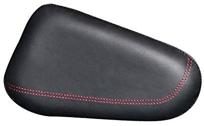 MiOYOOW Auto Kniepolster, Auto Knieschützer Knieschoner Kniestützkissen Autozubehör