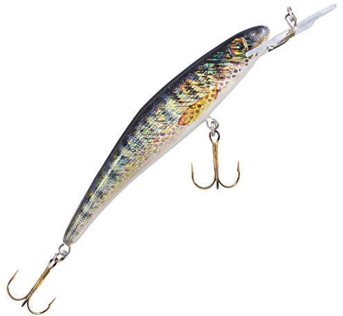 Balzer Matze Koch 9cm 9g UV Booster Natur Medium Runner - Wobbler