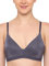sloggi Damen WOW Comfort 2.0 P Padded BH, Mauve Grey, L