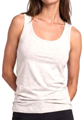 WOREMOR EMF Tank-Top 5G RF Schutzkleidung – Silberbeschichteter Stoff