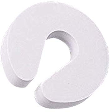 Ruiyan Bébé Bloc-Porte Anti Pincement Protection Doigt Enfant Securite Empêcher Les Animaux et Les Enfants d'être Enfermés à l?intérieur Amortisseur Bloque Porte Stop-Porte Mousse