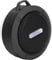 Haut-Parleur Portable Bluetooth, Haut-Parleur sans Fil Bluetooth C6 avec Mousqueton à Ventouse Mini Caisson de Basses étanche pour Les Sports de Plein Air(Gris foncé)