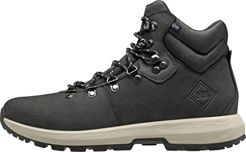 Helly Hansen Herren Coastal Hiker Hiking Boot, 990 Black, 45 EU