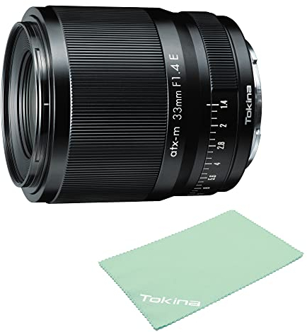 Tokina ATX-m 33mm F1,4 Sony E A+