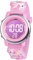 Vicloon Montre Enfant Étanche Numérique Sport, Conception de Dessin Animé 3D Digitale, Montre Enfant LED Rétro Eclairage pour 3 à 11 Ans Fille Garçon