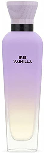 Adolfo Dominguez Iris Vanille EDP Iris Vanille für Damen, 120 ml
