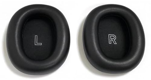 ZLiT Ohrpolster für Bang Olufsen Beoplay H95 ANC, magnetische Ersatz-Ohrpolster für Bang Olufsen Beoplay H95 ANC Headset (schwarz)