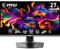 MSI MPG 271QRX QD-OLED 27 WQHD Gaming Monitor - Pannello OLED Quantum Dot 2560 x 1440, 360Hz / 0,03ms, 99% DCI-P3, ΔE≤2, DisplayHDR True Black 400, KVM, RGB - DP 1.4a, HDMI 2.1, USB Type-C