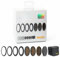 NiSi Swift FS ND Filter Kit für 67mm / 72mm / 77mm / 82mm (inklusive Swift ND0.9, ND1.8, ND3.0, Adapterring, Objektivdeckel und Filtertasche)