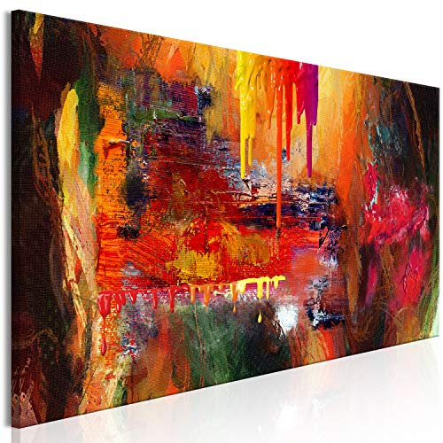 murando Acrylglasbild 120x40 cm 1 Teilig Wandbild auf Acryl Glasbilder Kunstdruck Moderne Acrylglas Platte Wanddekoration Geschenke Heimdekoration Glasbild a-A-0377-k-a
