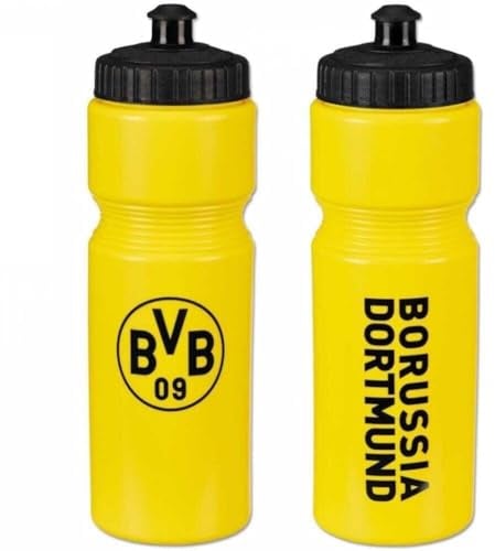 Borussia Dortmund BVBTrinkflasche (gelb, one size)