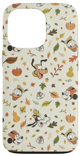 iPhone 13 Pro Disney Mickey Mouse & Friends Autumn Fun and Fall Vibes Case