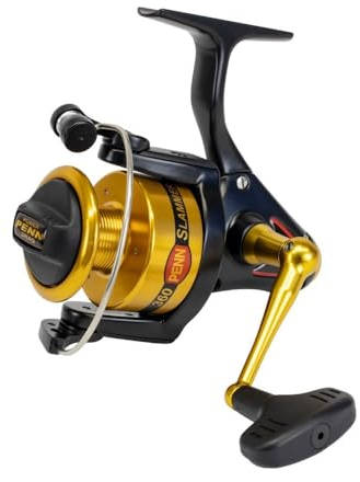 Penn Slammer 460 Classic Salzwasser Angelrolle
