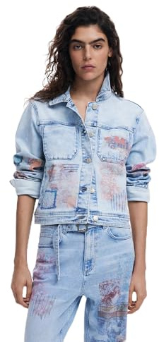 Desigual Damen 25swed03 Uhr