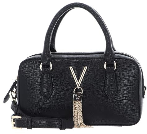 Valentino Divina Handbag Nero/Gold