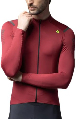 Alé Cycling Herren R-EV1 Warm Race 3.0 Langarmtrikot