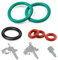 Seal for Delonghi Milk Frother - Seal Kit for Delonghi Dinamica Spare Parts Milk Container, O-Ring Seals for Delonghi Fully Automatic Coffee Machine Accessories, Primadonna/ESAM/ECAM etc. (6 Pieces)