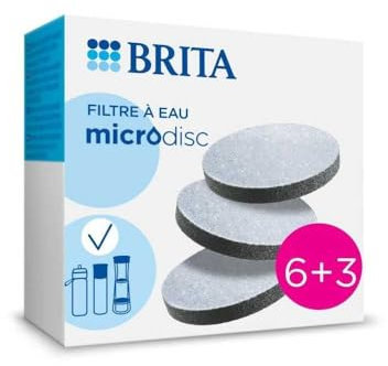 BRITA MicroDisc Wasserfilter Marke BRITA - EAN: 4006387134990
