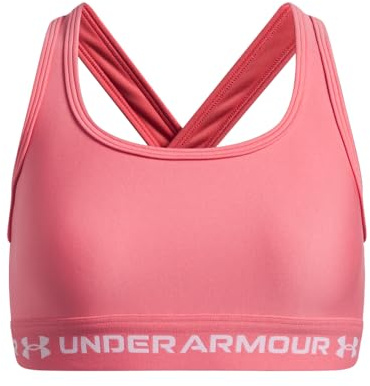 Under Armour Girl's G Crossback Bra Sports Bra