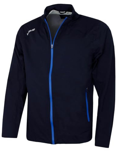 Proquip Mens 2026 Propac-Lite Waterproof Lightweight Stretch Golf Jacket