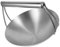 CIYODO Sartén Wok Inoxidable Mango Ergonómico para Hervir Cocer al Vapor y Freír Resistente Altas Utensilio de Cocina y de Limpiar