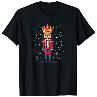 Awesome Nutcracker Costume for Boys and Girls T-Shirt